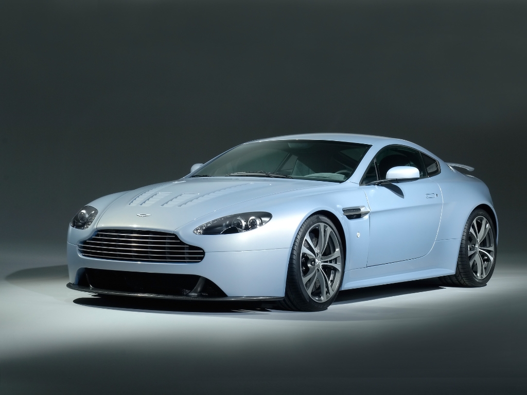 2007 Aston Martin V12 Vantage RS